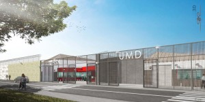 UHSA - Image sur l'entrée - Cadillac - pour AADI